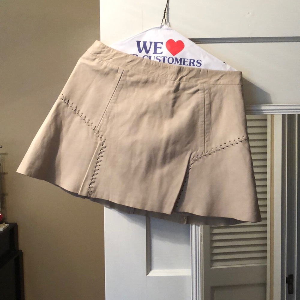 NWT Zara miniskirt